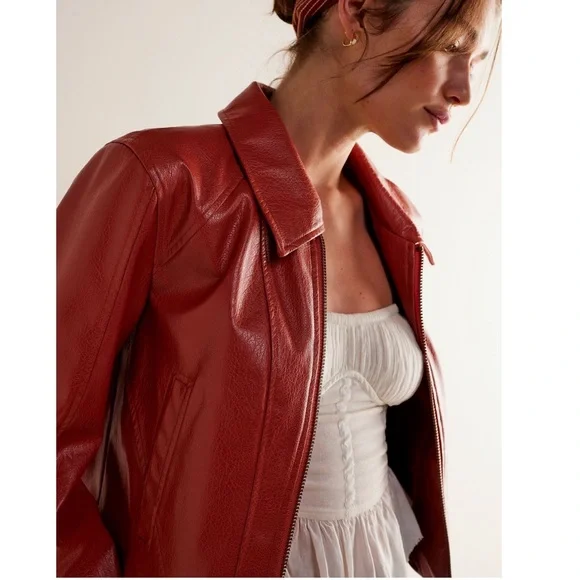 NWT We The Free Clarkie Jacket